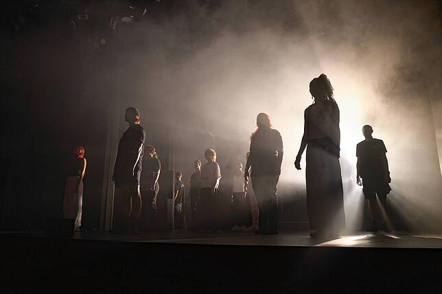 Bild 8: Mit dem Theaterfest geht’s in die neue Spielzeit. Hier gibt’s die Bilder.