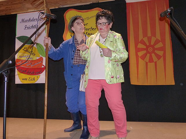 Bild 5: Alle Bilder zur Frauenfasnet der Katholischen Frauengemeinschaft Markdorf (1)