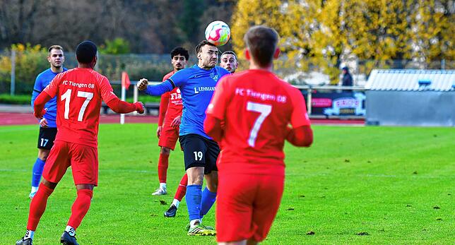 Bild 29: SG Mettingen/Krenkingen siegt beim FC Tiengen 08 mit 3:2 &ndash; und wir haben Bilder!