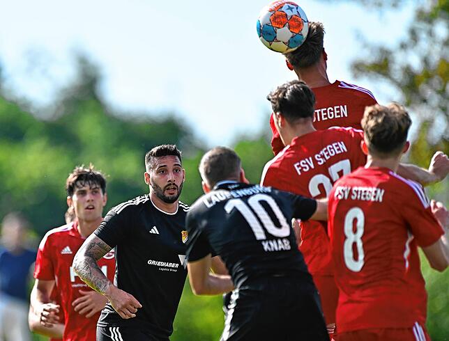 Bild 7: SV 08 Laufenburg siegt 4:0 beim FSV RW Stegen – und wir haben Bilder!