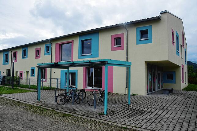 In der Trägerschaft des St. Vincentius-Vereins befindet sich auch das Kinderhaus St. Christophorus beim Gesundheitscampus in Bad Säckingen.