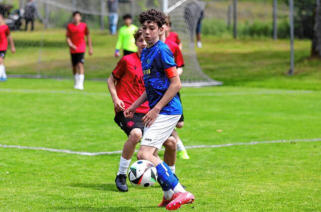 Bild 6: Unsere große Bildergalerie vom C-Jugendfinale zwischen dem TV Konstanz und der SG F.A.L.!