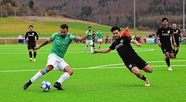 Bild 27: Unsere Bildergalerie vom Kreisliga-Derby zwischen dem TuS Blumberg und der SG Riedböhringen/Fützen