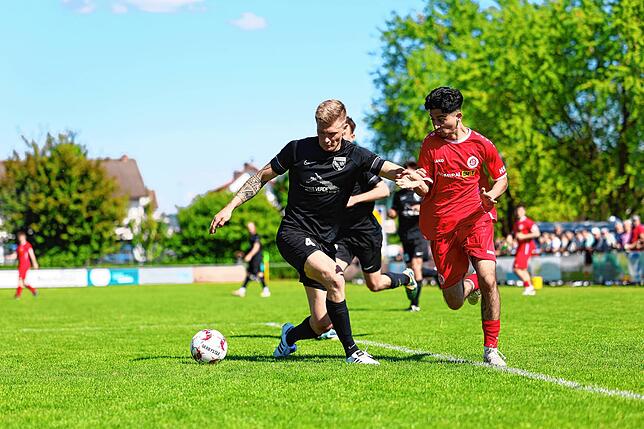 Bild 2: Unsere große Bildergalerie vom Spiel des FC Öhningen-Gaienhofen gegen den SC Pfullendorf II
