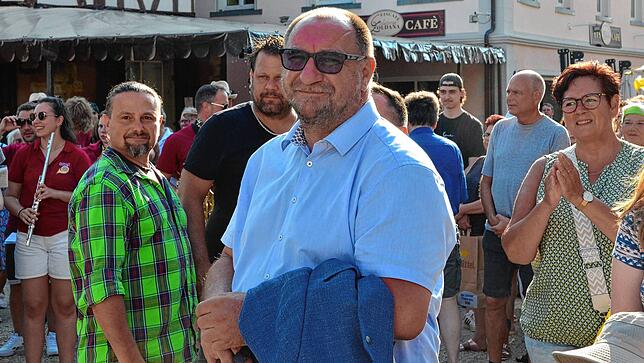 Bild 24: Die besten Bilder der Eröffnung des Markdorfer Stadtfest