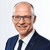 Dr. Bernhard Hoch, Geschäftsführer Medizin der Kliniken des Landkreises Lörrach.
