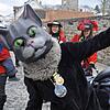 Noch top-geheim: Darf der Kater Miau erstmalig vor beginn der Villinger Fasnet aus dem Turm? Villingens Katzenmusik feiert am Samstag, ...