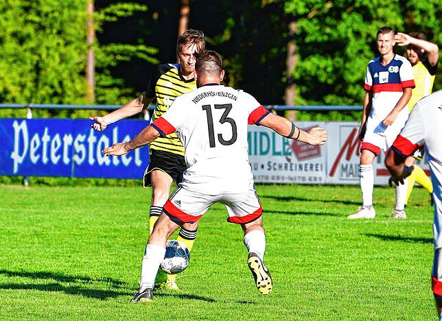 Bild 45: SV Eichsel dreht binnen drei Minuten das Spiel im Rothaus-Bezirkspokal zum 4:3-Sieg bei der SG Niederhof-Binzgen &ndash; und wir haben Bilder!