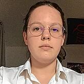 Paula Kempter, Schülerin aus Radolfzell und Mitglied des Jugendgemeinderats.