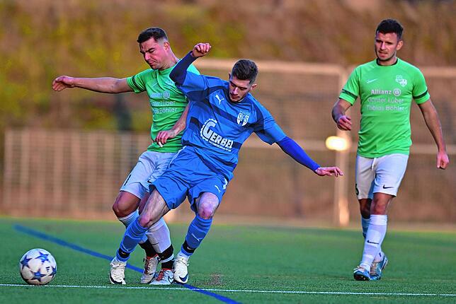 Bild 23: SF Schliengen besiegt die SG Mettingen/Krenkingen mit 2:1 – und wir haben Bilder!