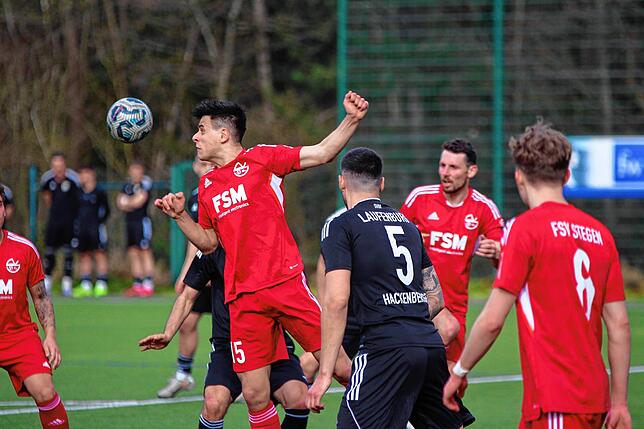 Bild 31: SV 08 Laufenburg besiegt den FSV Rot-Weiß Stegen mit 2:0 – und wir haben Fotos!