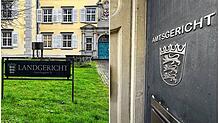 Urteile von Landgericht (links) und Amtsgericht Konstanz werfen die Frage auf: Sind die Gesetze gegen Sexualstraftaten streng genug?