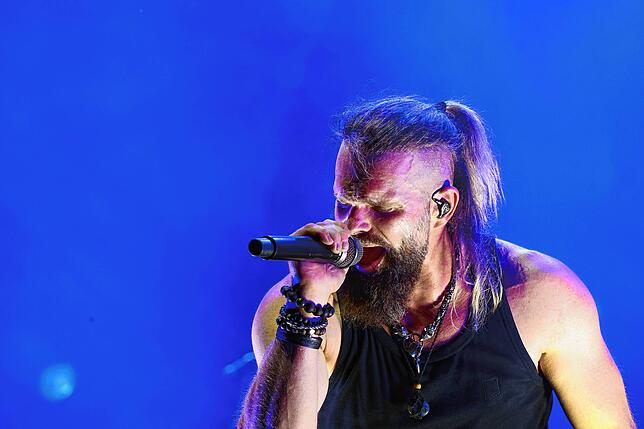 Bild 9: Die schönsten Bilder vom Saltatio Mortis – Konzert beim Hohentwielfestival