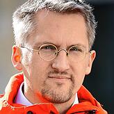 Der Architekt und Klimaaktivist Felix Müller geht als parteiloser Kandidat ins Rennen um die Wahl zum Oberbürgermeister von Konstanz.