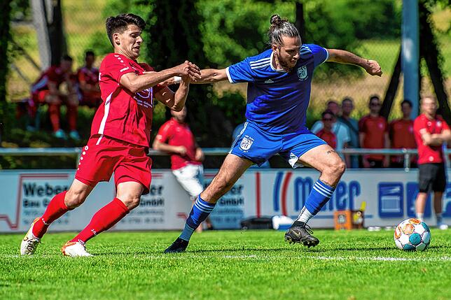 Bild 16: FC Grießen überrascht mit einem 1:1 beim SV BW Murg &ndash; und wir haben Bilder!