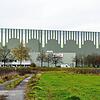 Zum Takeda-Werk &ndash; hier ein Archivbild vom November 2022 &ndash; gehören einige der prominentesten Gebäude an der Georg-Fischer-Straße.