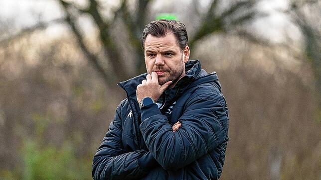 Mario Klotz erlebte mit den Villingern seine erste Enttäuschung als Cheftrainer.