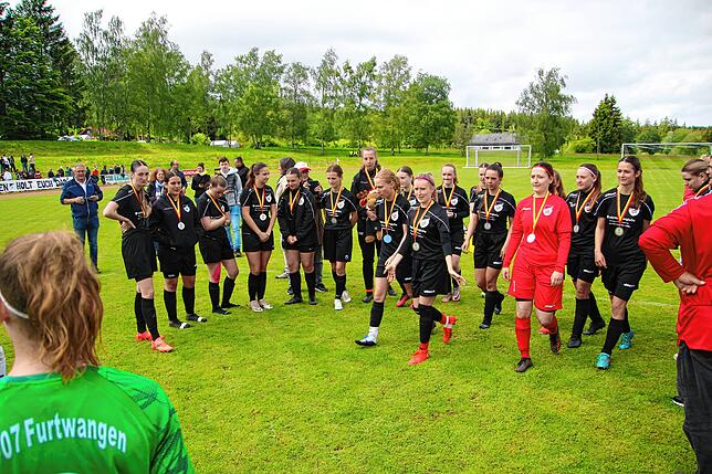 Bild 39: Die besten Bilder vom Frauen-Bezirkspokal-Finale in Mönchweiler