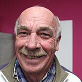 Platz 15: Rupert Huisel, 73 Jahre