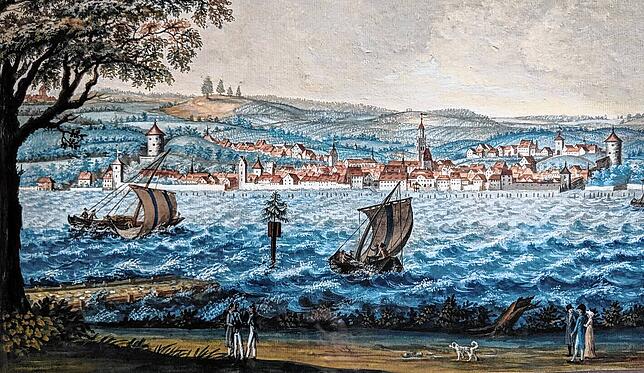 Bild 17: Historisches Überlingen: Vorträge und Führungen zum 1250-jährigen Stadtjubiläum