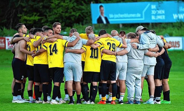 Bild 13: Die besten Bilder der Landesliga-Partie zwischen dem FC Radolfzell und dem FC Öhningen-Gaienhofen