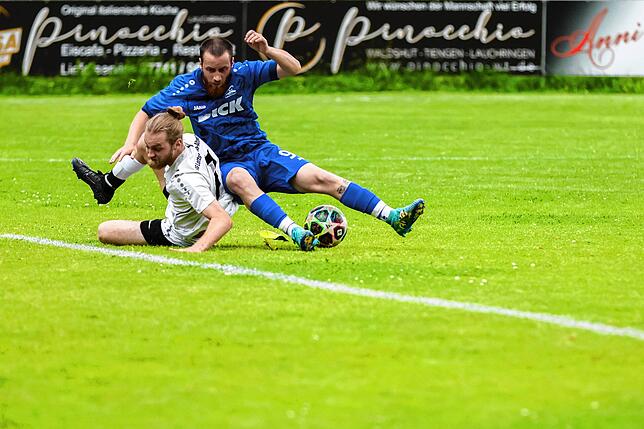 Bild 24: SC Lauchringen feiert den Aufstieg in die Kreisliga A – und wir haben Fotos!