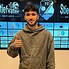 Neu im Kandertal: Saner Hauri wechselt im Sommer von der U23 des FV Lörrach-Brombach zum FC Wittlingen.
