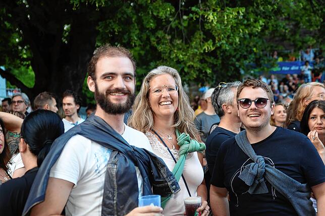 Bild 13: So ging das Hohentwiel-Festival zu Ende: Alle Bilder vom Abend mit Soul-Sängerin Joss Stone Teil 1