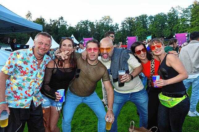 Bild 7: Mit viel Bass in die Winterpause: So schön war das Gute-Zeit-Festival 2024