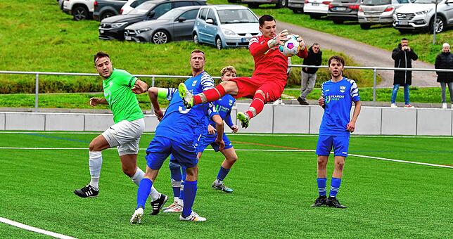 Bild 7: SG Mettingen/Krenkingen besiegt FC Hauingen mit 6:0 – und wir haben Bilder!
