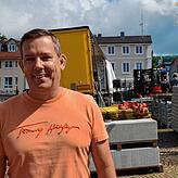 Stadtrat Jens Neumann.