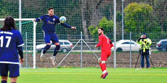 Bild 17: FC Tiengen 08 und der VfB Waldshut trennen sich 1:1 im Derby &ndash; und wir haben Bilder!