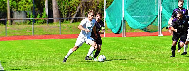 Bild 13: SG FC Wehr/Brennet besiegt den FC Wittlingen mit 1:0 &ndash; und wir haben Bilder!