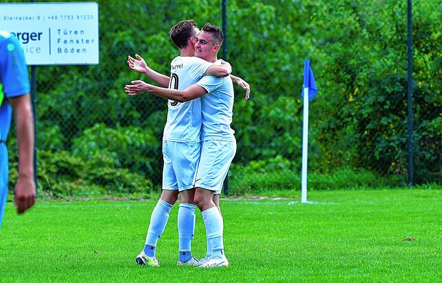 Bild 31: SG FC Wehr/Brennet gewinnt im Bezirkspokal mit 4:1 beim SV Buch &ndash; wir haben Bilder!