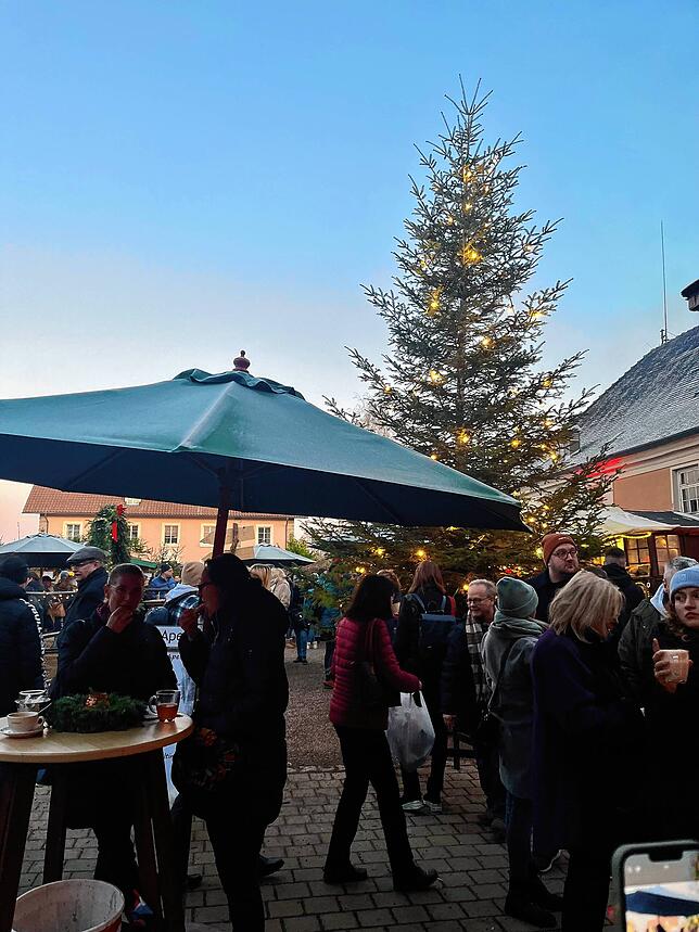 Bild 6: Donaueschingen wird in der Fürstenberg Weihnachtswelt zum Zentrum der Adventszeit