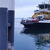 (Archivbild) Einfach und bequem über den See statt um ihn herum: Fähren sind vom Bodensee nicht mehr wegzudenken. Der tägliche Verkehr ...