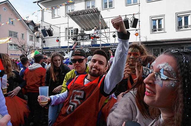 Bild 15: Bilder von der Hoorige Mess&lsquo; in Tiengen (2)