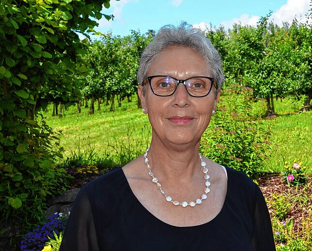 Ulrike Specker: „Ganz dringend: Bezahlbaren Wohnraum schaffen. Wie? Das weiß ich auch nicht, aber ich würde mein Herzblut ...