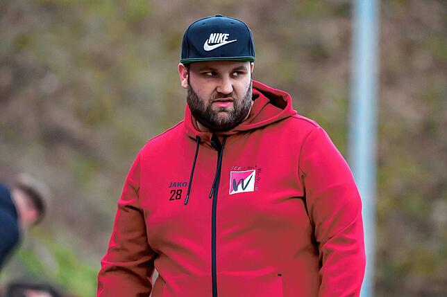 Bild 6: FC Rot-Weiß Weilheim kommt beim 3:2 gegen den SV Buch zum ersten Saisonsieg &ndash; und wir haben Bilder!