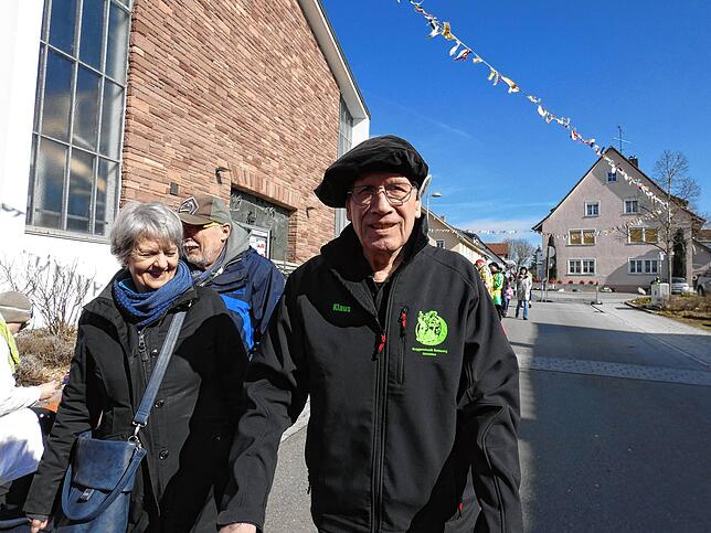 Bild 14: Die besten Bilder vom Narrenmarkt am Fasnachtssunntig