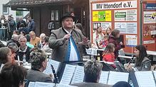 Bild : Feierabendhock Musikverein Ittendorf