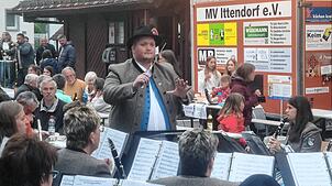 Bild : Feierabendhock Musikverein Ittendorf