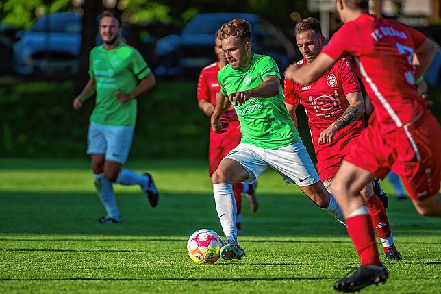 Bild 25: SG Mettingen/Krenkingen gewinnt mit 6:1 im Bezirkspokal beim FC Grießen &ndash; und wir haben Bilder!