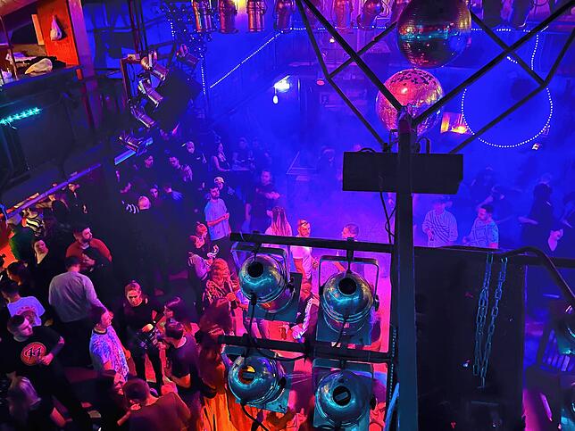Bild 20: Diskothek Delta in Donaueschingen: Die Bilder von der letzten Party