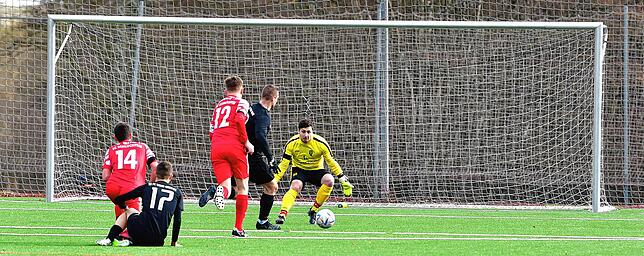 Bild 2: SG FC Wehr/Brennet siegt 5:3 beim FC Schlüchttal &ndash; und wir haben Bilder!