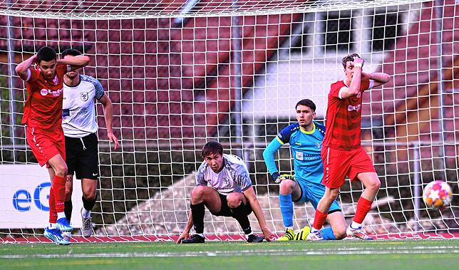 Bild 30: SV Buch spielt 1:1 beim FC Schönau – und wir haben Fotos!