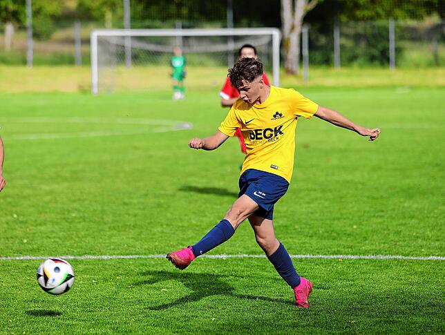Bild 25: Unsere Bildergalerie vom Pokalsieg der A-Jugend der SG Markelfingen gegen Dettingen-Dingelsdorf