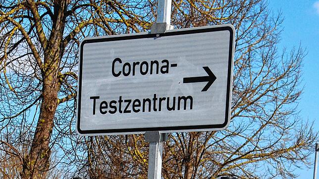 Im Frühjahr war auf dem Gelände der ehemaligen Oberschwabenkaserne in Hohentengen ein Corona-Testzentrum eingerichtet worden.