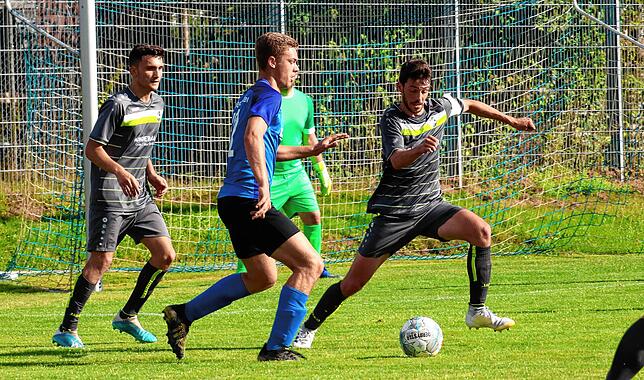 Bild 15: FC Hauingen fegt den FV Degerfelden mit 10:1 vom Platz &ndash; und wir haben Bilder vom Spiel