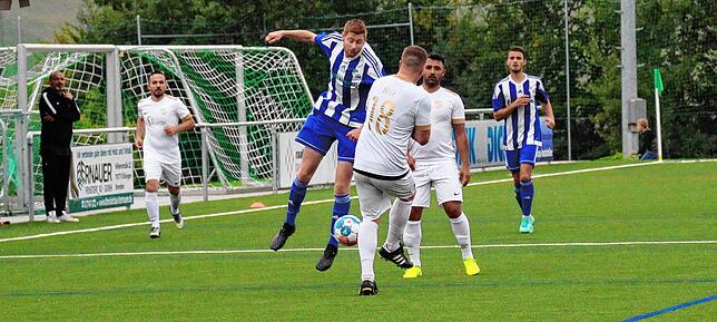Bild 10: SG Mettingen/Krenkingen besiegt Bosporus FC Friedlingen mit 9:2 &ndash; und wir haben Bilder!